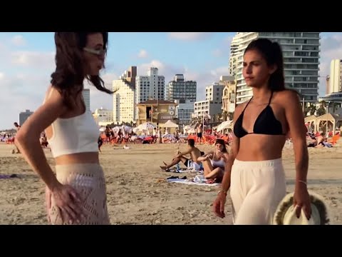 Video: En fyldt Tel Aviv-lejlighed