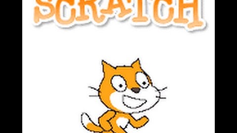 scratch tutorial, how to make a 2 player ping pong game