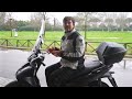 PROVA Honda SH 125 e 150: piccole evoluzioni, stesso equilibrio
