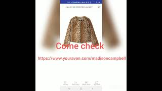 https://www.youravon.com/madisoncampbell come check out my AVON STORE YALL