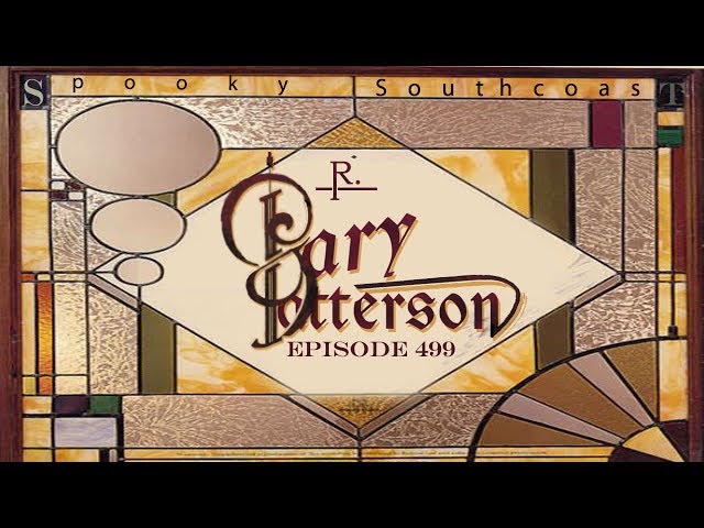Episode 499: Tribute to A Rock 'N' Roll Legend - R. Gary Patterson (1/2)