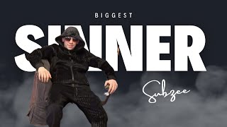 Biggest Sin - Subzee I Had To Jump Out The Window