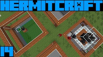 Hypno HermitCraft FTB Unleashed S2E14: Mystcraft Portals and Biofuel