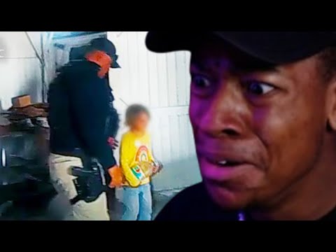 They Trapped a 6 YEAR OLD in Their SHED...(EWU Reaction)