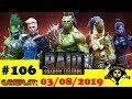 #106 Скоро новое Слияние?| RAID: Shadow Legends | 03/08/2019