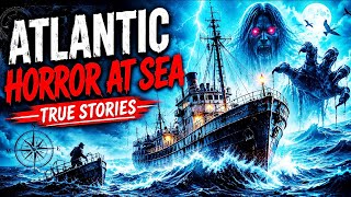 3 Deep Sea Horror Stories That Terrified Sailors #horrorstories #horrorstory #horrortok 