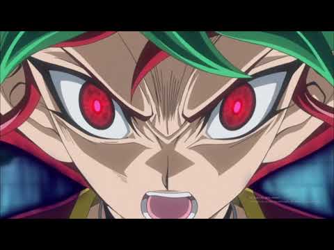 Yu-gi-oh! Arc-V Buntäugiger Wutdrache (Deutsch/German)