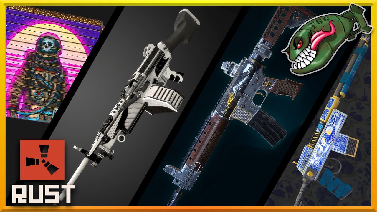 Featured image of post Rust Anime Garage Door Skin Got my own garage door skin in rust you can get it for free by watching my stream today art by the amazing puppeteer7777