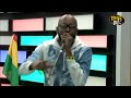 Week 17_Dj Navel X MC Fullstop on k24 live juggling