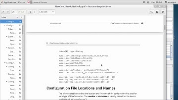 ArcSight FlexConnector workshop - part 5