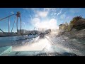 Soaked im Typhoon Coaster im Land of Legends Theme Park in Antalya | Intamin Water Coaster | ONRIDE