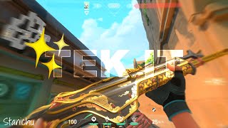 Tek it ✨ Valorant montage