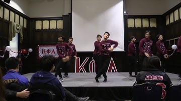 ΚΦΛ UMich Inspired 2016 | funKtion