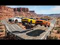 😱 One Second Before Disaster... | Realistic Car Crash Physics 💥