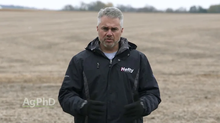 Farm Basics #981 Ag PhD Nutrient Deficiency App (Air Date 1-22-17)