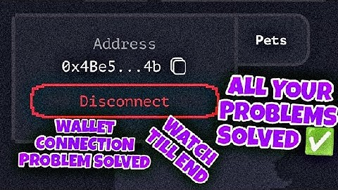 PixelVerse Wallet Connection Problem Solved | Answer Of All Your Questions ✅