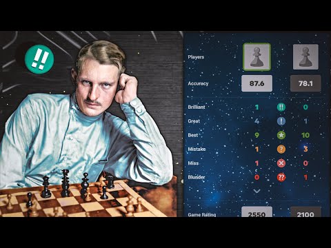 The 5 Queen Game by Alexander Alekhine