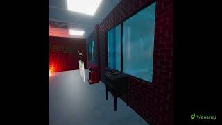 Virtual Reality Training for Fire Safety