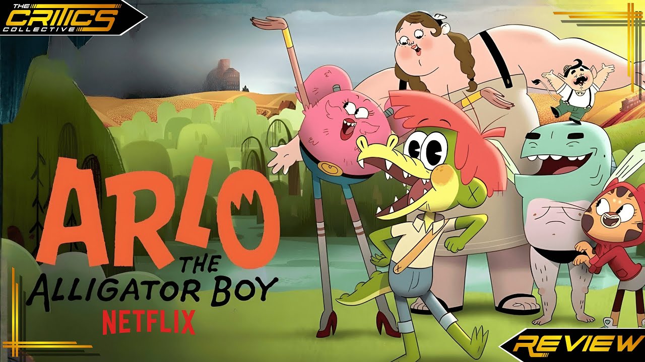 Arlo the Alligator Boy (2021): Musicals, Self-Love, and Alligators - Review - The Critics Collective