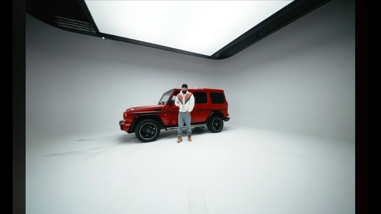 Malik Montana - Ay ya yay (prod. FT Kings) [Official Music Video]