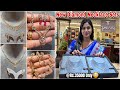 Tanishq NEW Diamond Necklace Set Designs @2.36Gm🔥| Tanishq Light Weight Diamond Necklace With Price|