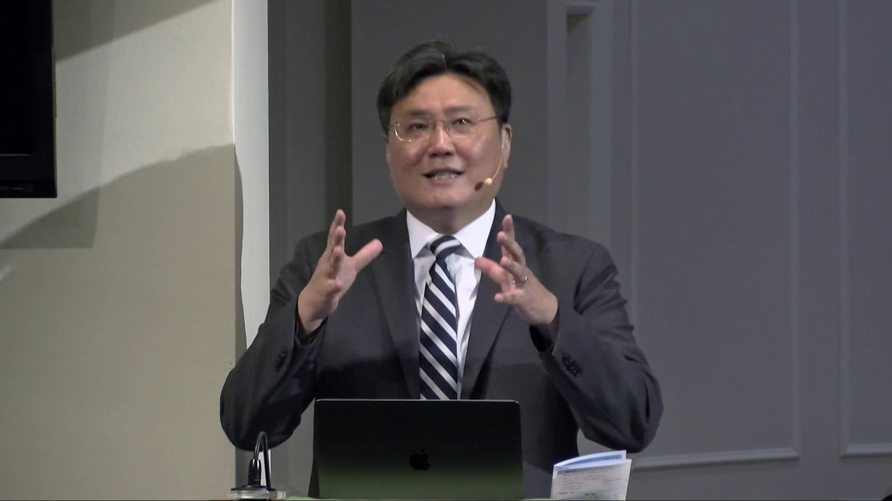 fkumc cherry hill [2019.09.22] '하나님 자녀의 기도' (김일영 목사)