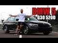 BEZ KONKURENCIJE! BMW 5 G30 2.0 190ks M PAKET