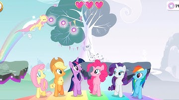 My Little Pony Runners gameplay part5 | ios android mobile games