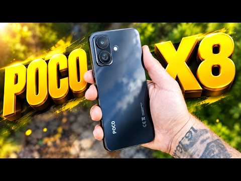 POCO X8 - Pros and Cons / Review