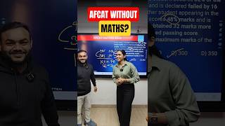 AFCAT 1 2026 MATHS