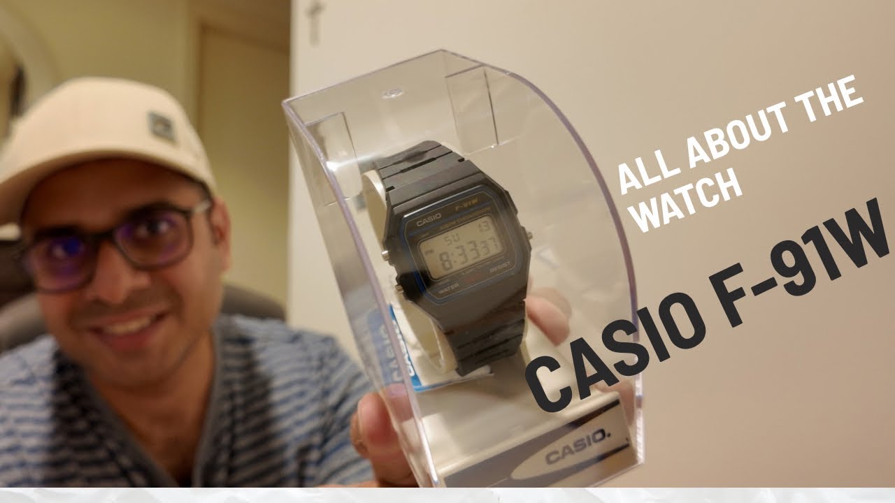 ലോകം കീഴടക്കിയ Watch ⌚ | Casio F-91W The Timeless Legend  Most Sold Digital Watch Ever? F-91W Truth