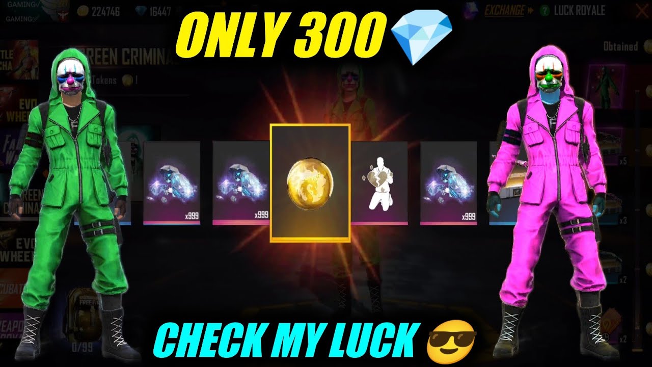 FINALLY GREEN CRIMINAL RETURN TODAY 😍 -HOW TO GET GREEN CRIMINAL FF- FREE FIRE GREEN CRIMINAL RETURN