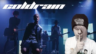 German Emo FIRST TIME Hearing Coldrain - Paradise (Kill The Silence) (REACTION)
