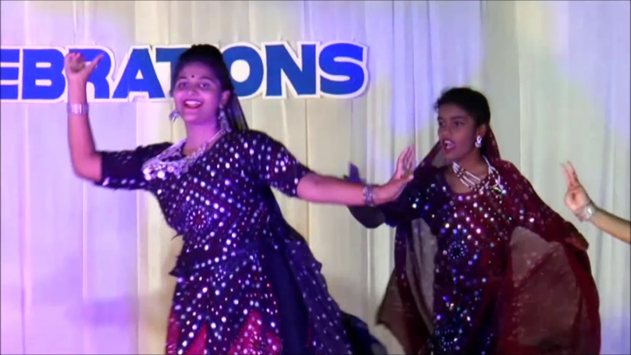 DANCE -05 BY STUDENTS OF KENDRIYA VIDYALAYA GANDHIGRAM - YouTube