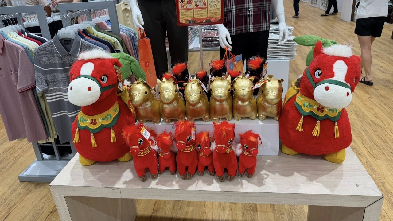 Segamat Sentral Mall Feb 2026 CNY Final Part 