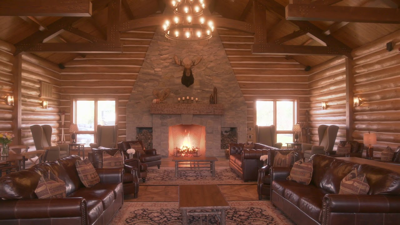 Welcome to Killarney Mountain Lodge and The Sportsman's Inn