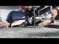 Xotic Bass BB Preamp [ Test Sound ]