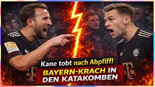 Kane Rastet Aus Bayern-Zoff Mit Schiri Nach Hsv-Drama