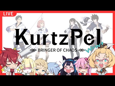 KurtzPel Asia G rank YouTube Live 71