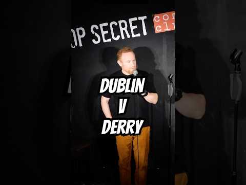 Dublin v Derry