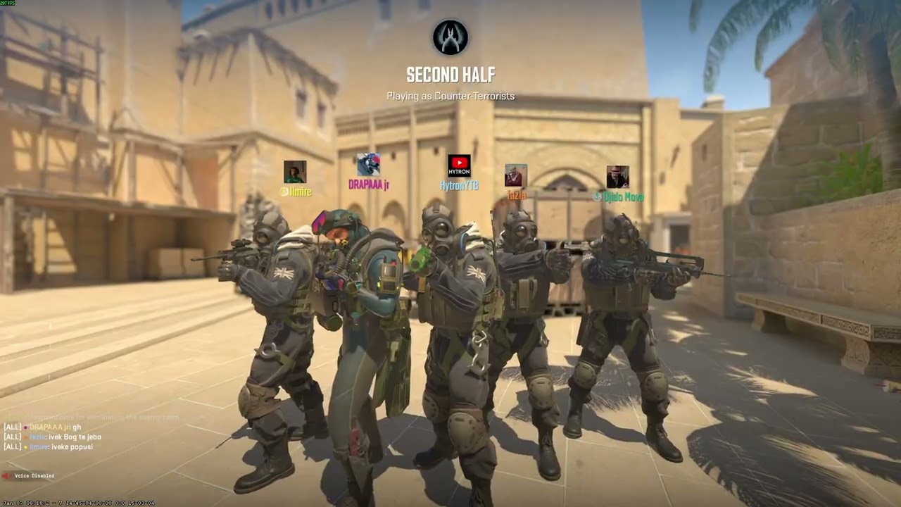 CS Go 2  Best Gameplay 4K