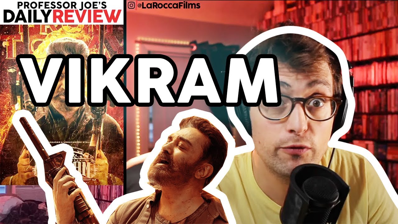 Daily Review | Vikram [2022]