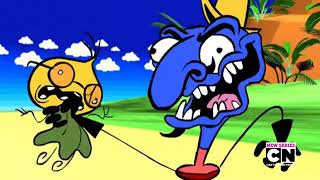 Frumplequest On Cartoon Network May 13, 2014 Fake