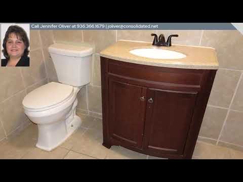 109 Crosscut, Lufkin, TX home video tour