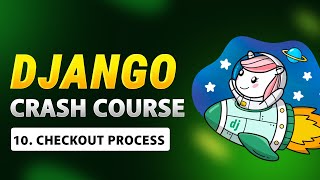 Django Ecommerce Website | Checkout Process | Python Django Tutorials In Hindi #10