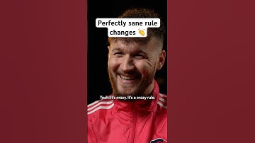 Official rule changes on the way⁉️