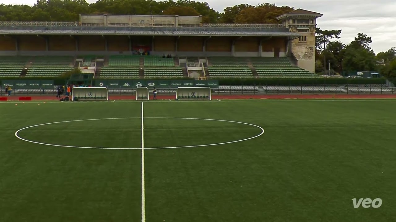 REDSTAR VS ES NANTERRE U17 31/08/2025