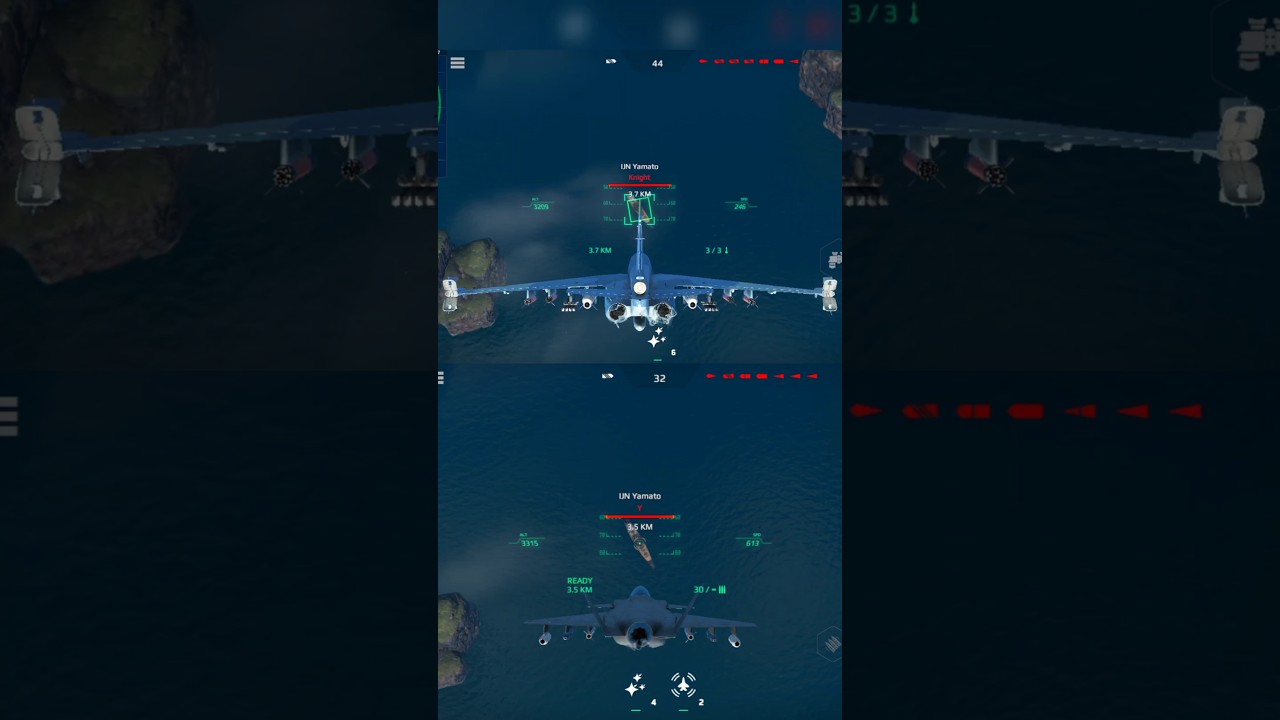 SU-39 vs FS 2020 Burst Damage Review 💥💥 