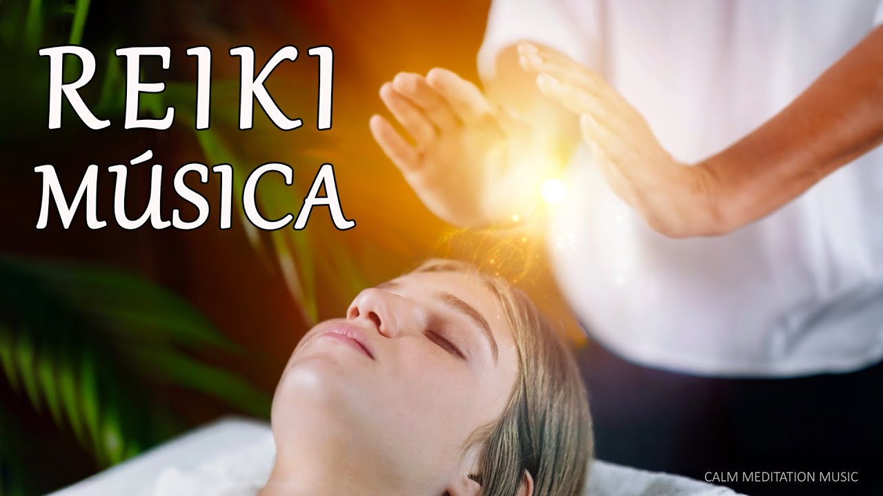 Музыка Рейки • Избавьтесь от всей плохой энергии • Увеличьте умственную силу • Уменьшите стресс и...