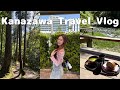 How I spent 2 days in Kanazawa 🇯🇵 | Exploring Kenrokuen, Omicho Market, foods and more! | Japan Vlog